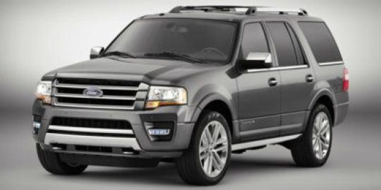 Used 2017 Ford Expedition Max Platinum for sale in Prince Albert, SK