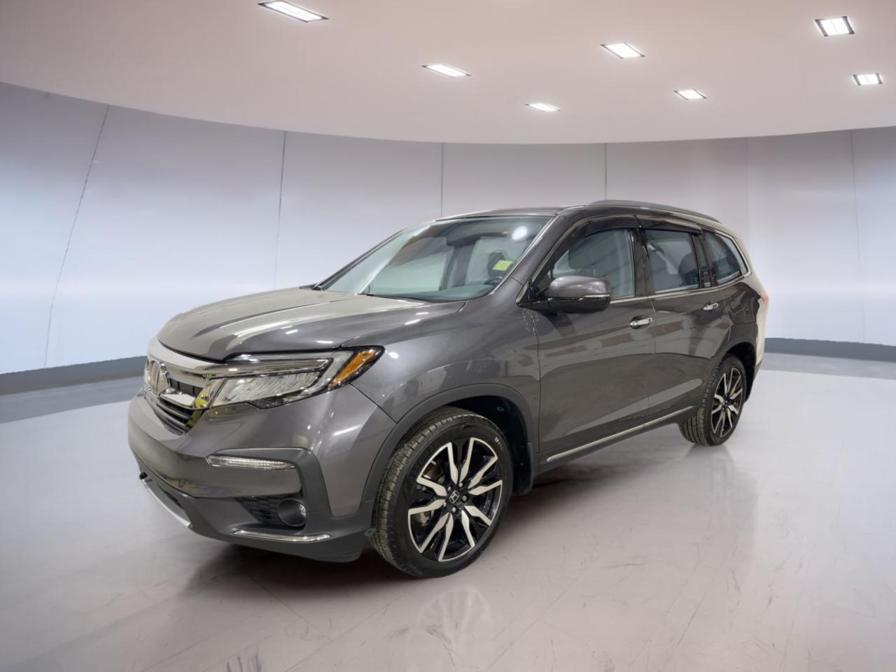 Used 2019 Honda Pilot Touring 7-Passenger for sale in Moose Jaw, SK