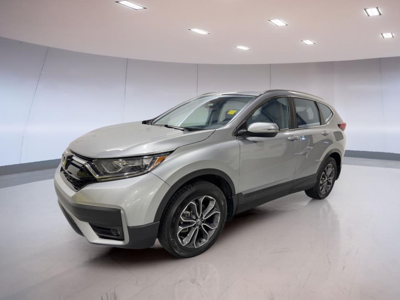 Used 2020 Honda CR-V EX-L for sale in Moose Jaw, SK