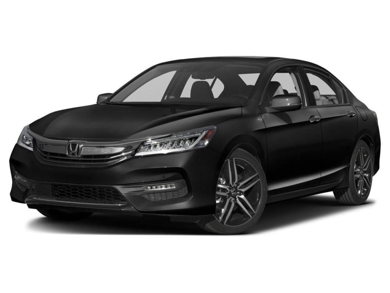 Used 2016 Honda Accord Touring V6 for sale in Cranbrook, BC