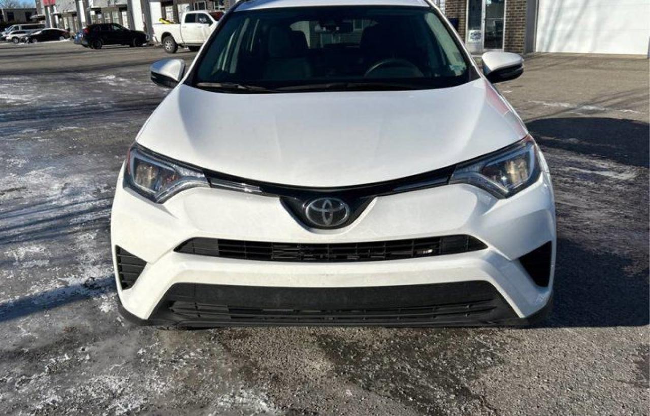 Used 2018 Toyota RAV4 LE | Heated Seats | Bluetooth | Radar Cruise | Rear Camera | and more! for sale in Guelph, ON