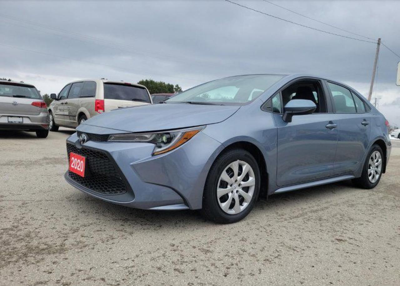 Used 2020 Toyota Corolla LE | Radar Cruise | Heated Seats | Rear Camera | Bluetooth | and more! for sale in Guelph, ON