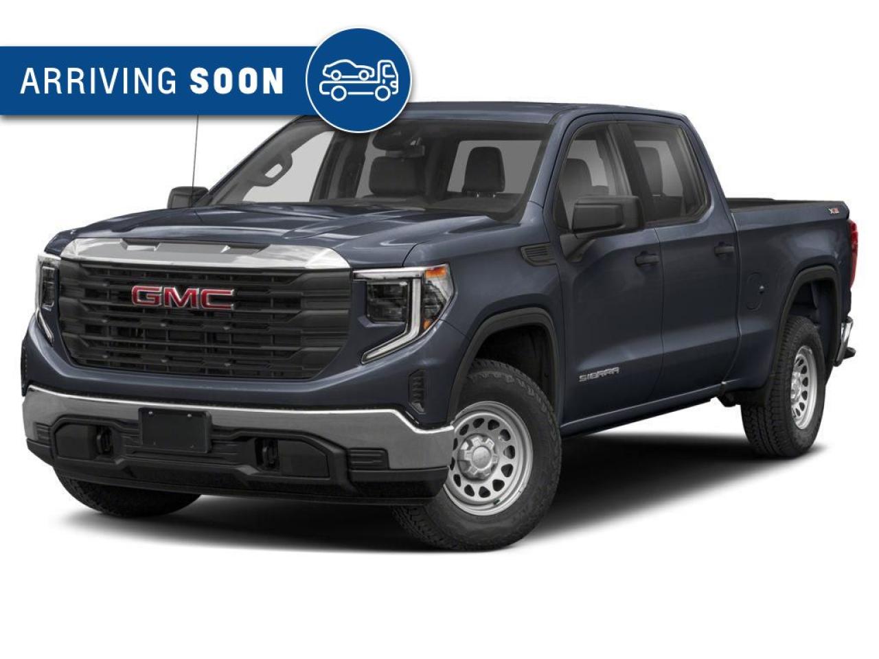 New 2025 GMC Sierra 1500 ELEVATION for sale in Carleton Place, ON