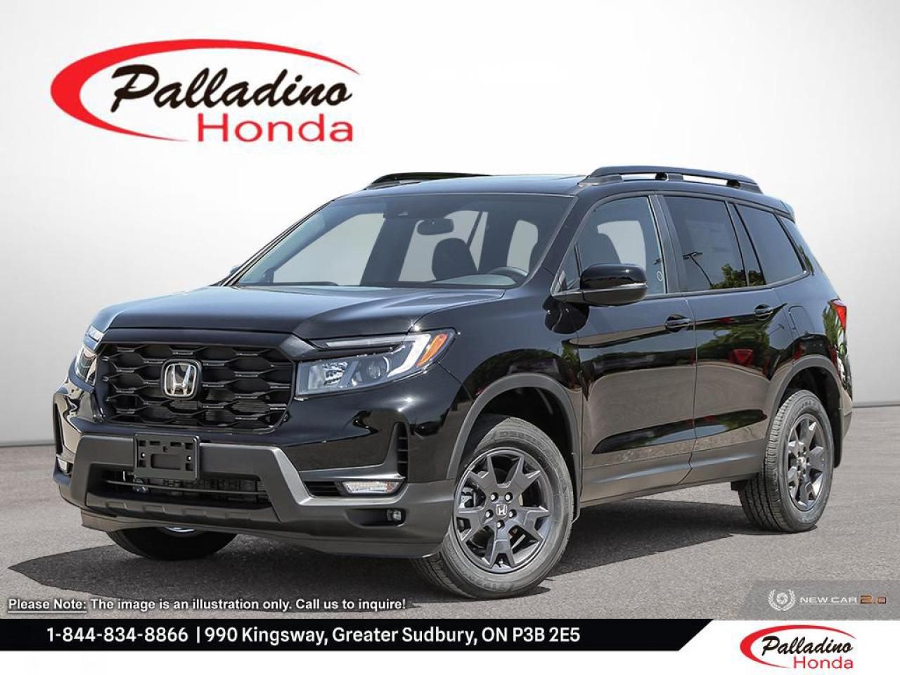 New 2025 Honda Passport SPORT for sale in Greater Sudbury, ON