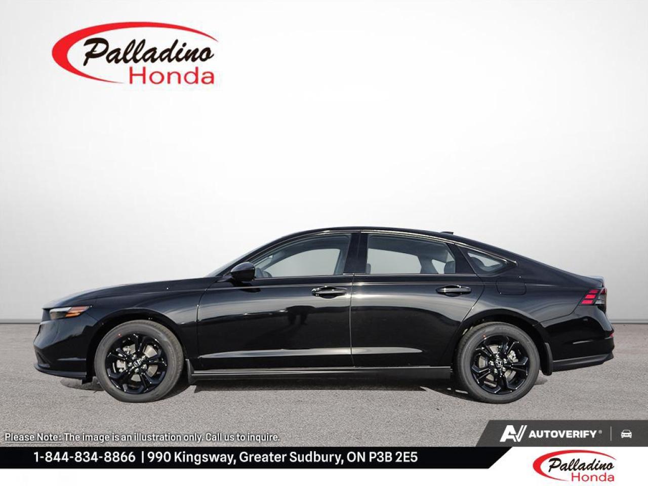 2025 Honda Accord Sedan SE Photo