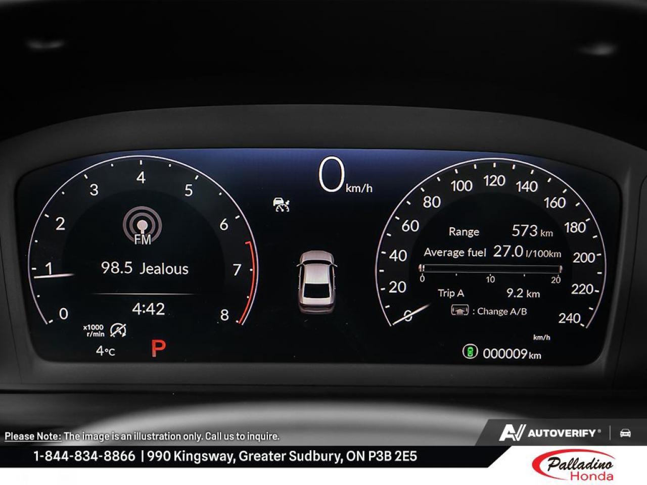 2025 Honda Accord Sedan SE Photo