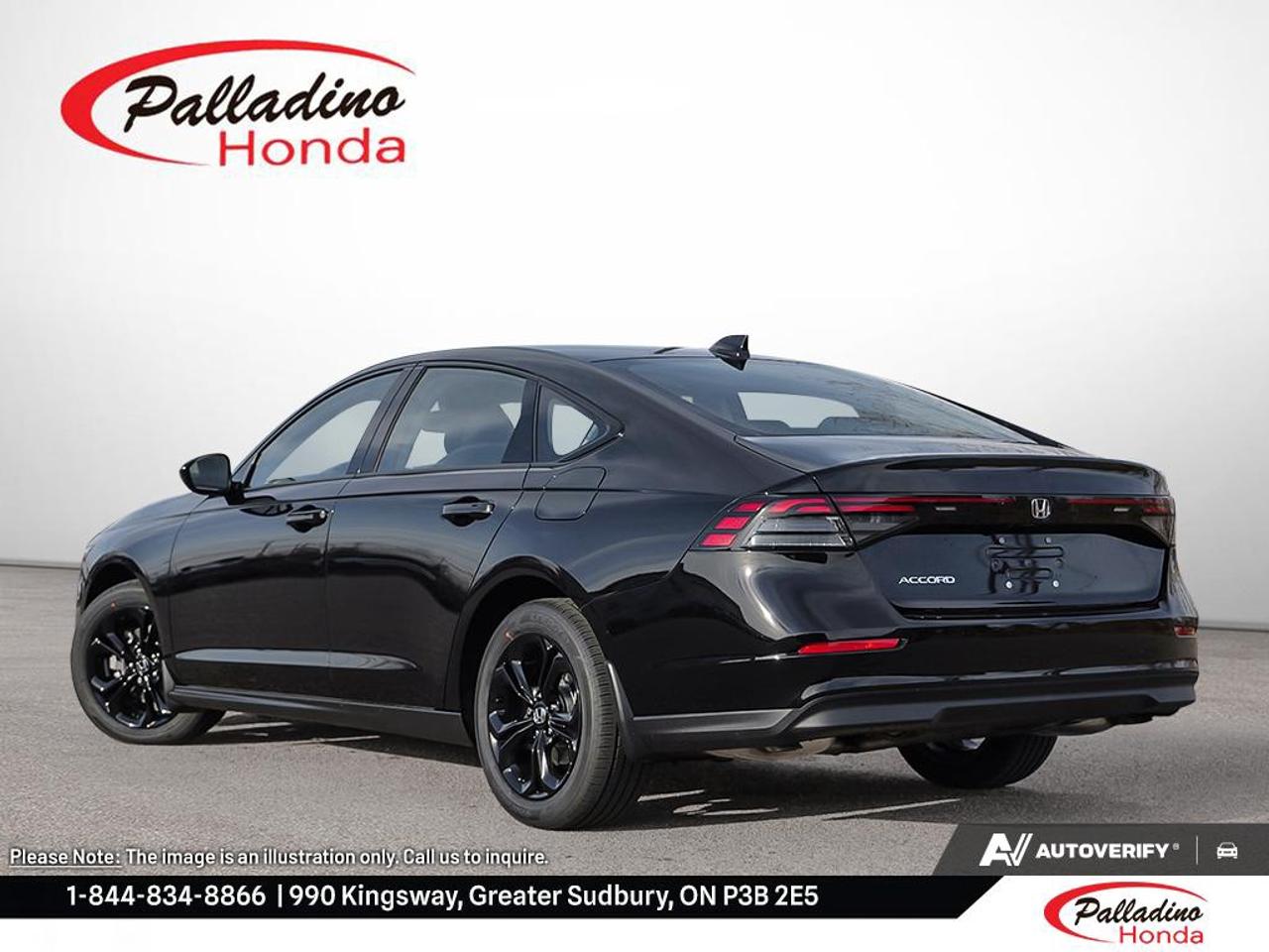 2025 Honda Accord Sedan SE Photo