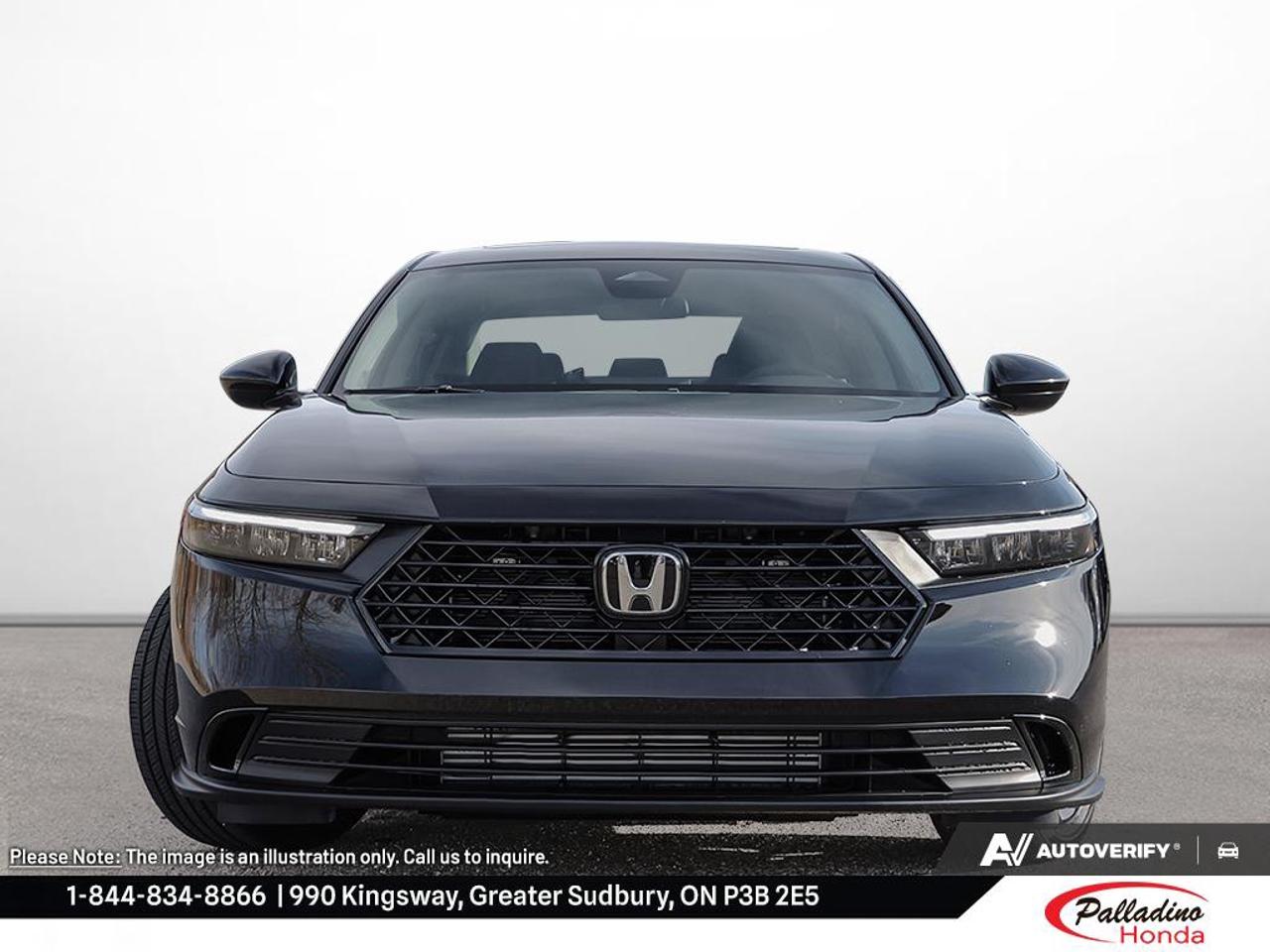 2025 Honda Accord Sedan SE Photo