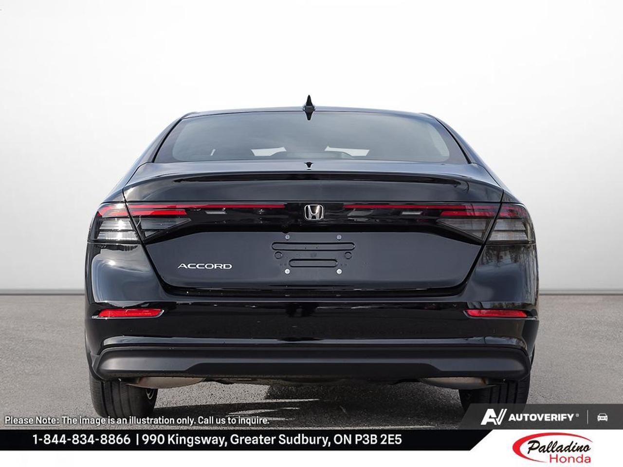 2025 Honda Accord Sedan SE Photo