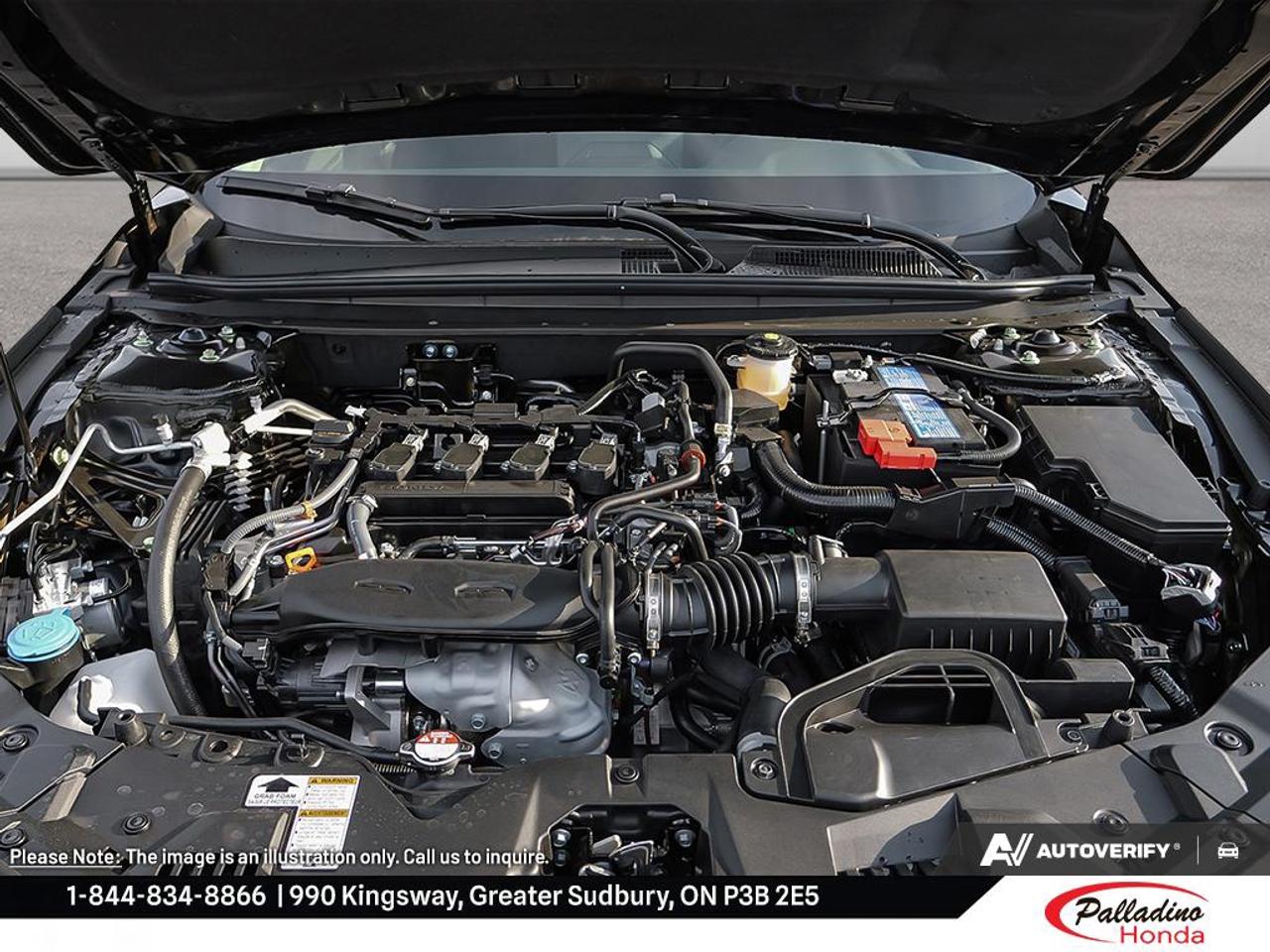 2025 Honda Accord Sedan SE Photo