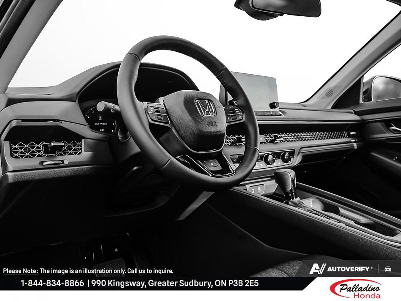 2025 Honda Accord Sedan SE Photo