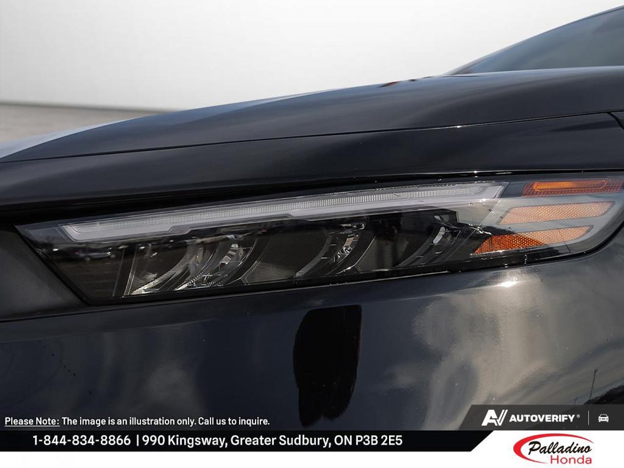 2025 Honda Accord Sedan SE Photo