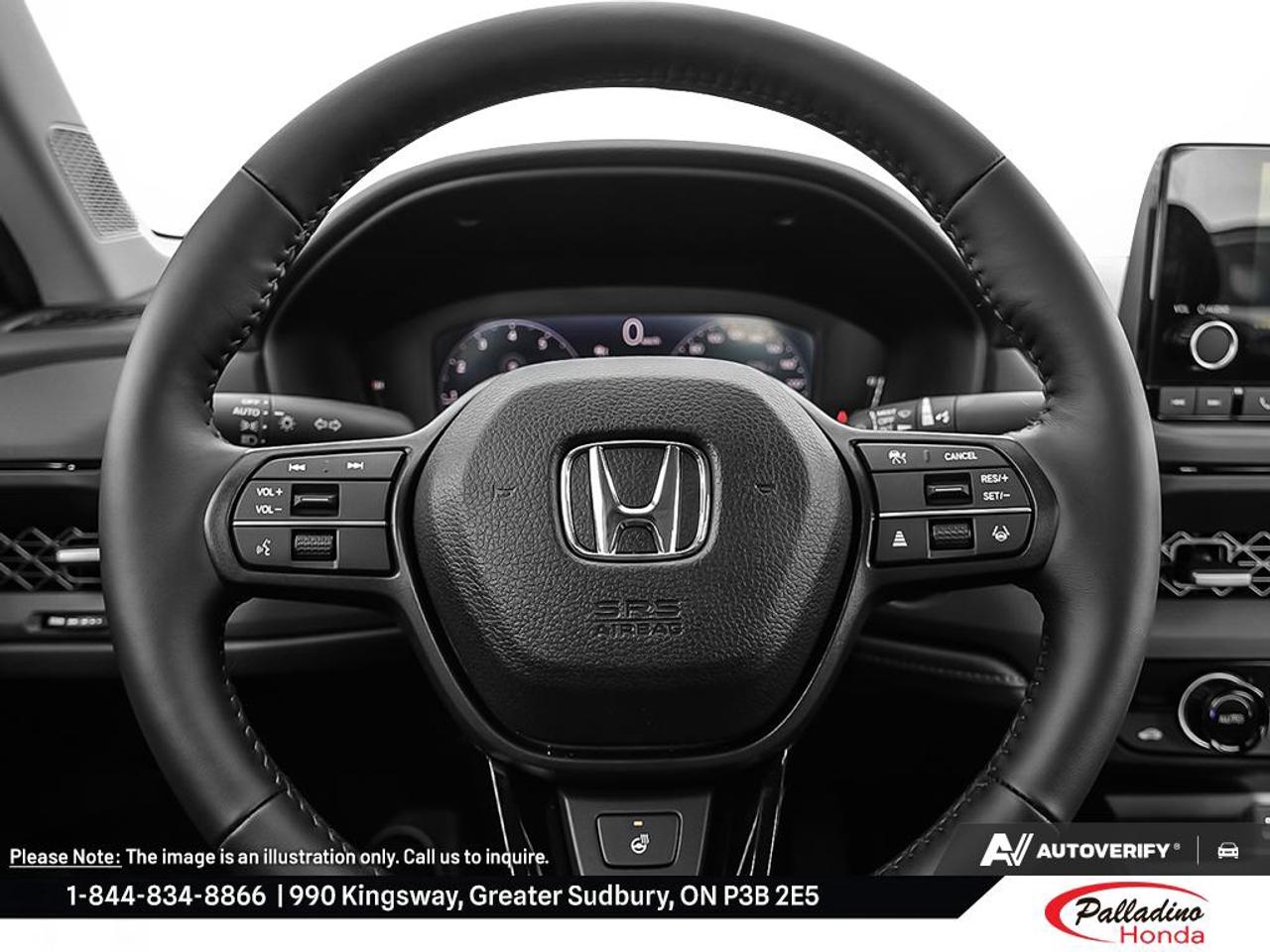 2025 Honda Accord Sedan SE Photo