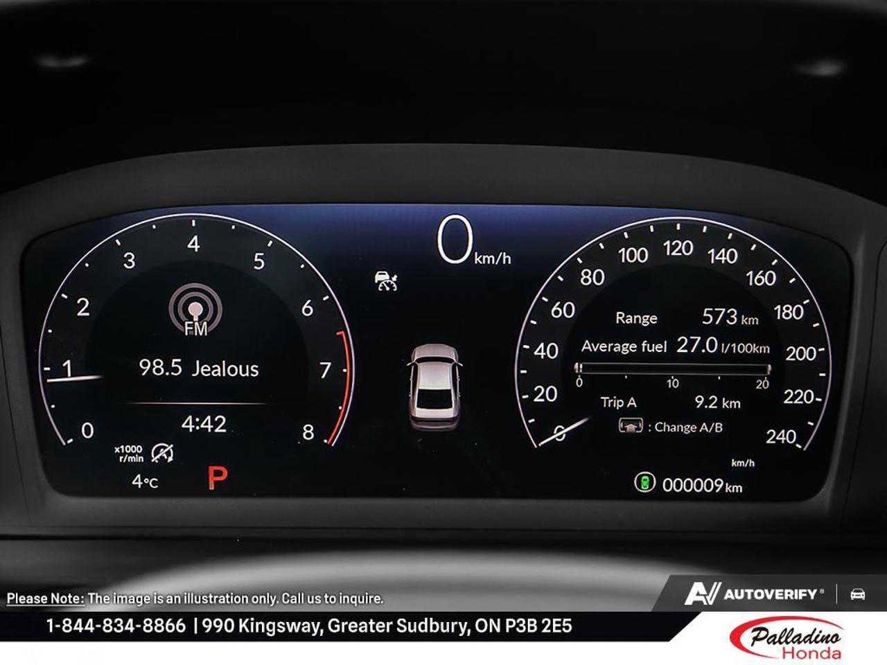 2025 Honda Accord Sedan SE Photo