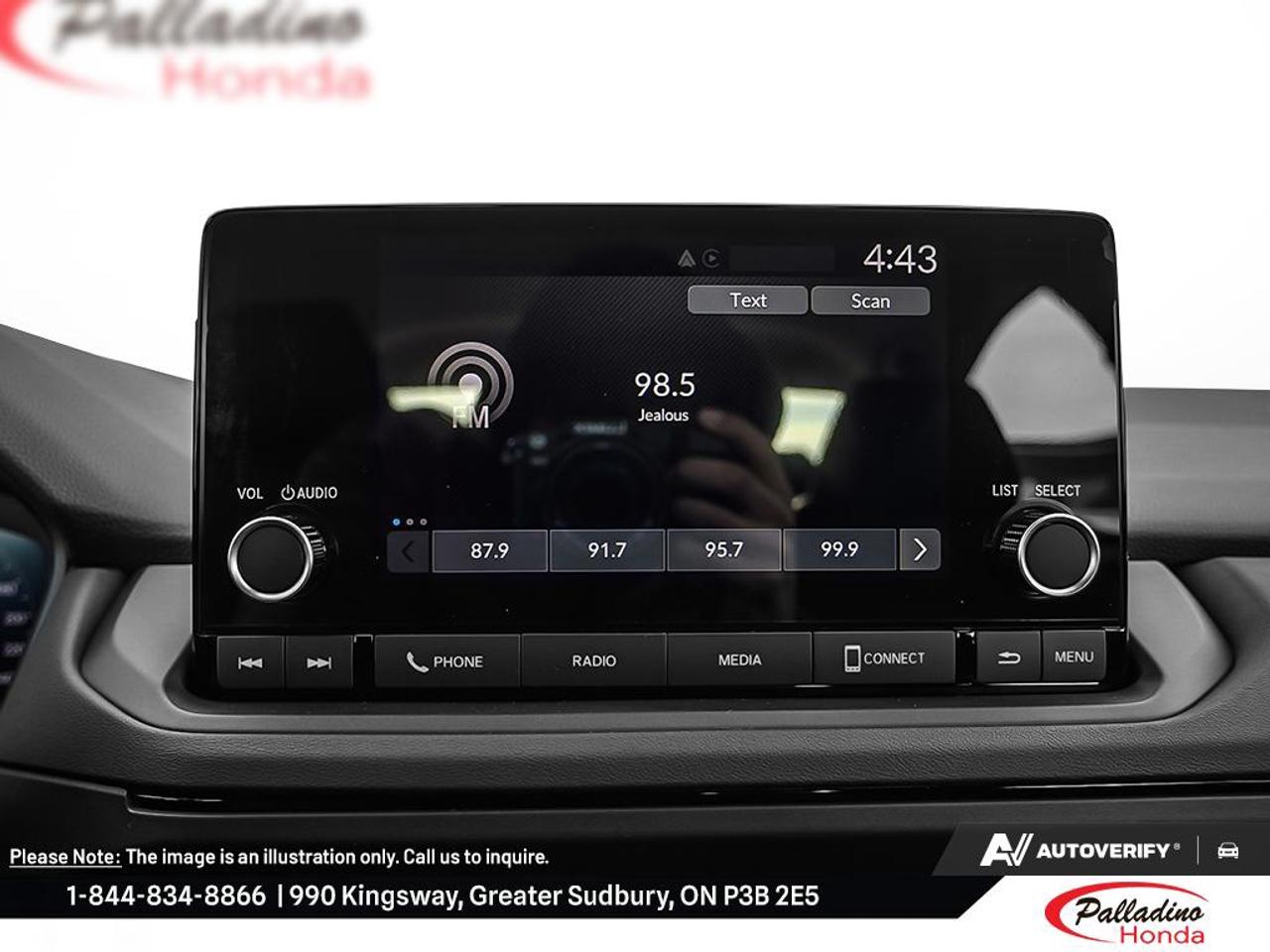 2025 Honda Accord Sedan SE Photo