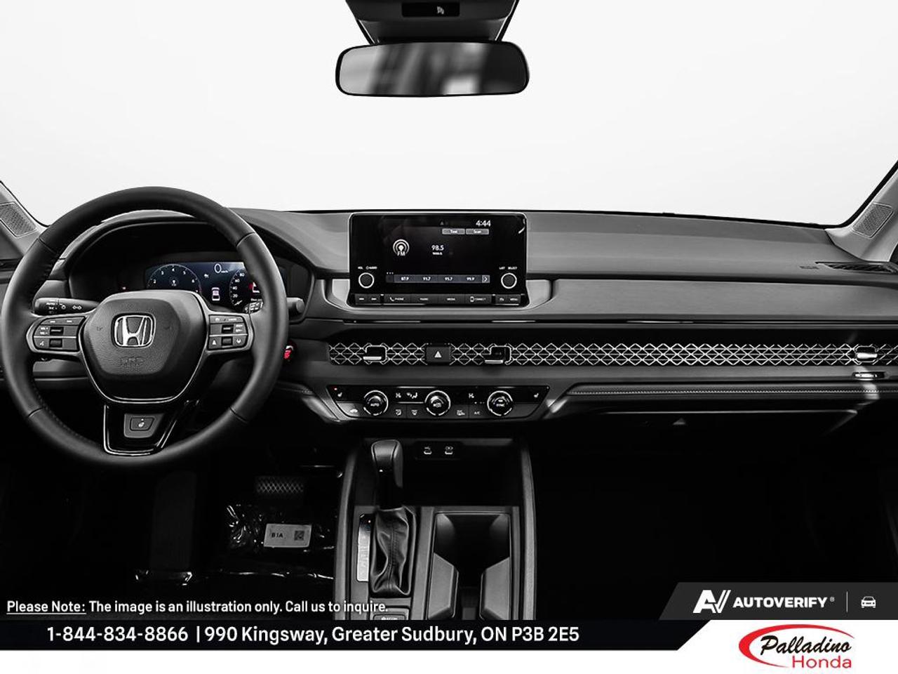 2025 Honda Accord Sedan SE Photo