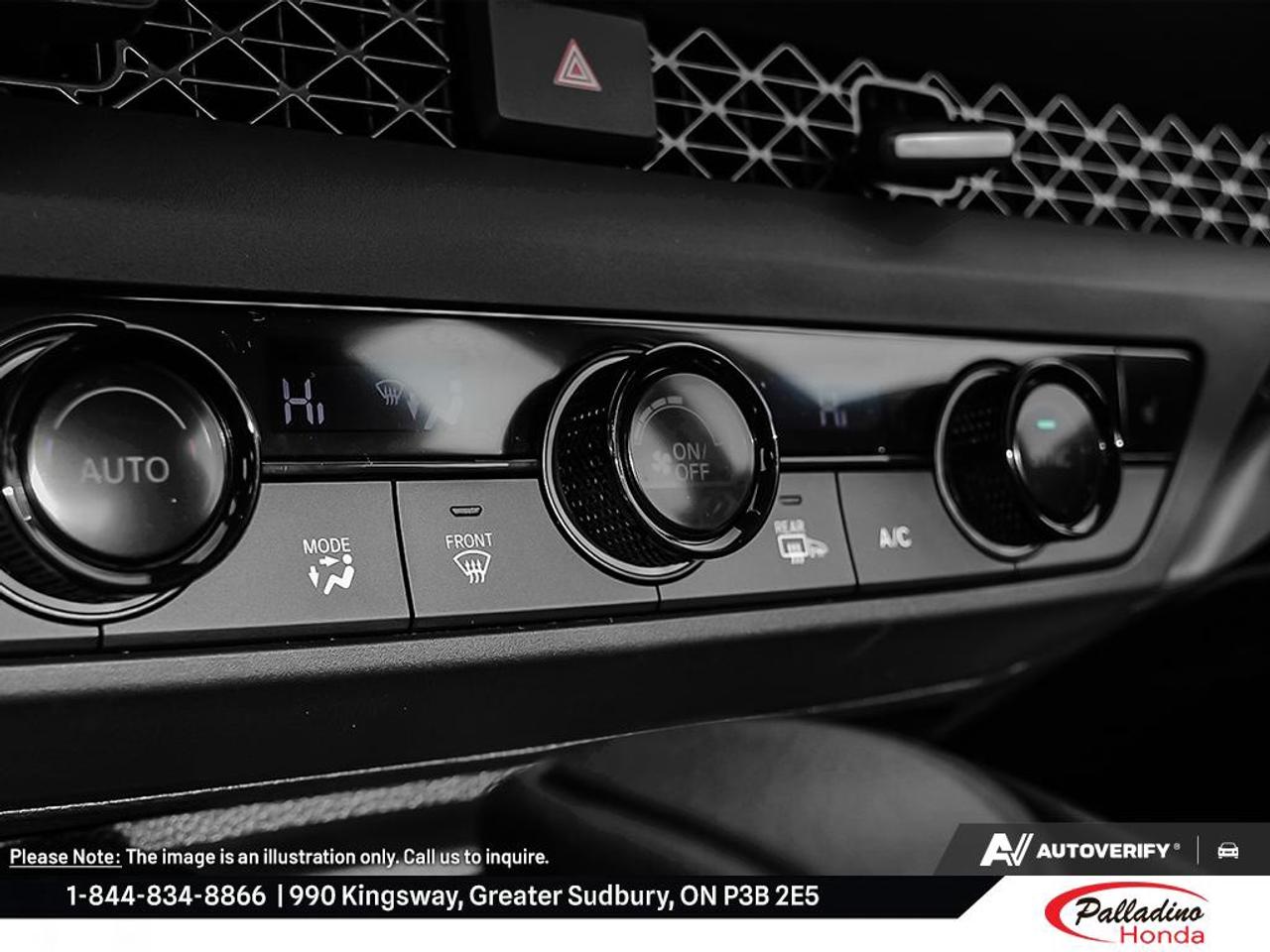 2025 Honda Accord Sedan SE Photo