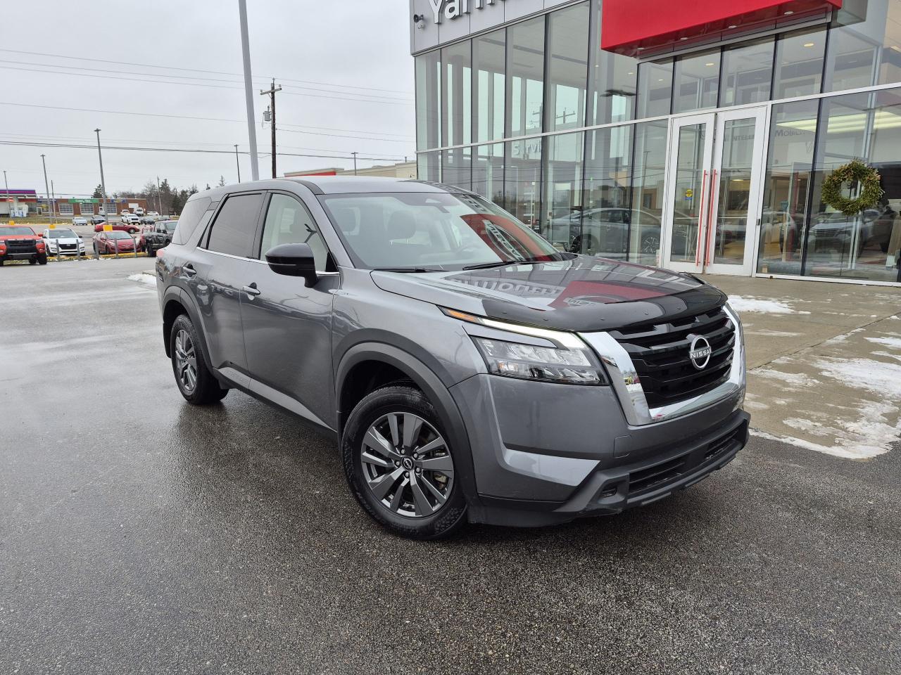 Used 2024 Nissan Pathfinder S for sale in Yarmouth, NS