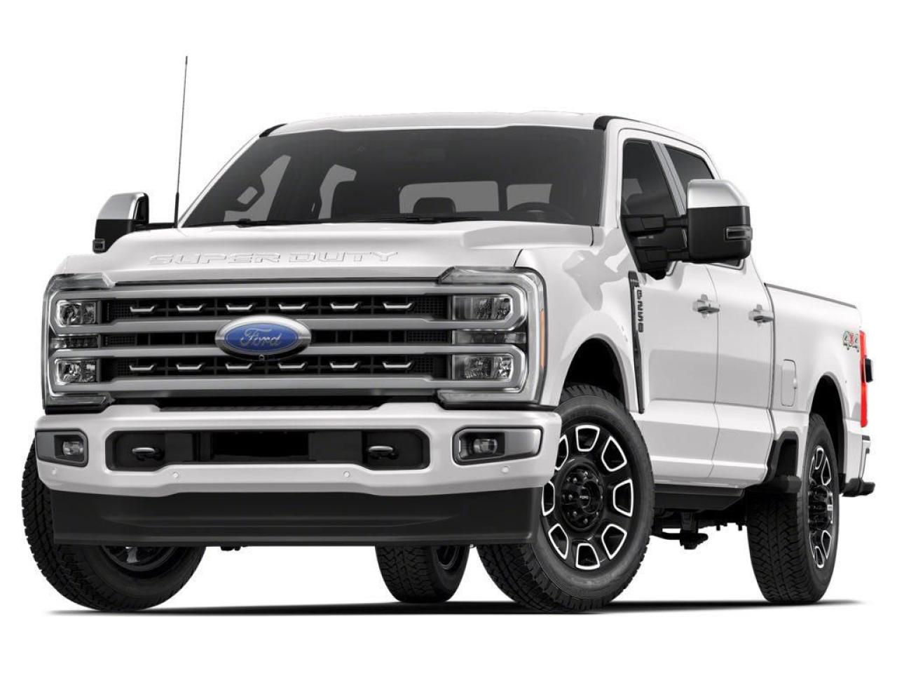 New 2024 Ford F-250 Platinum for sale in Chatham, ON