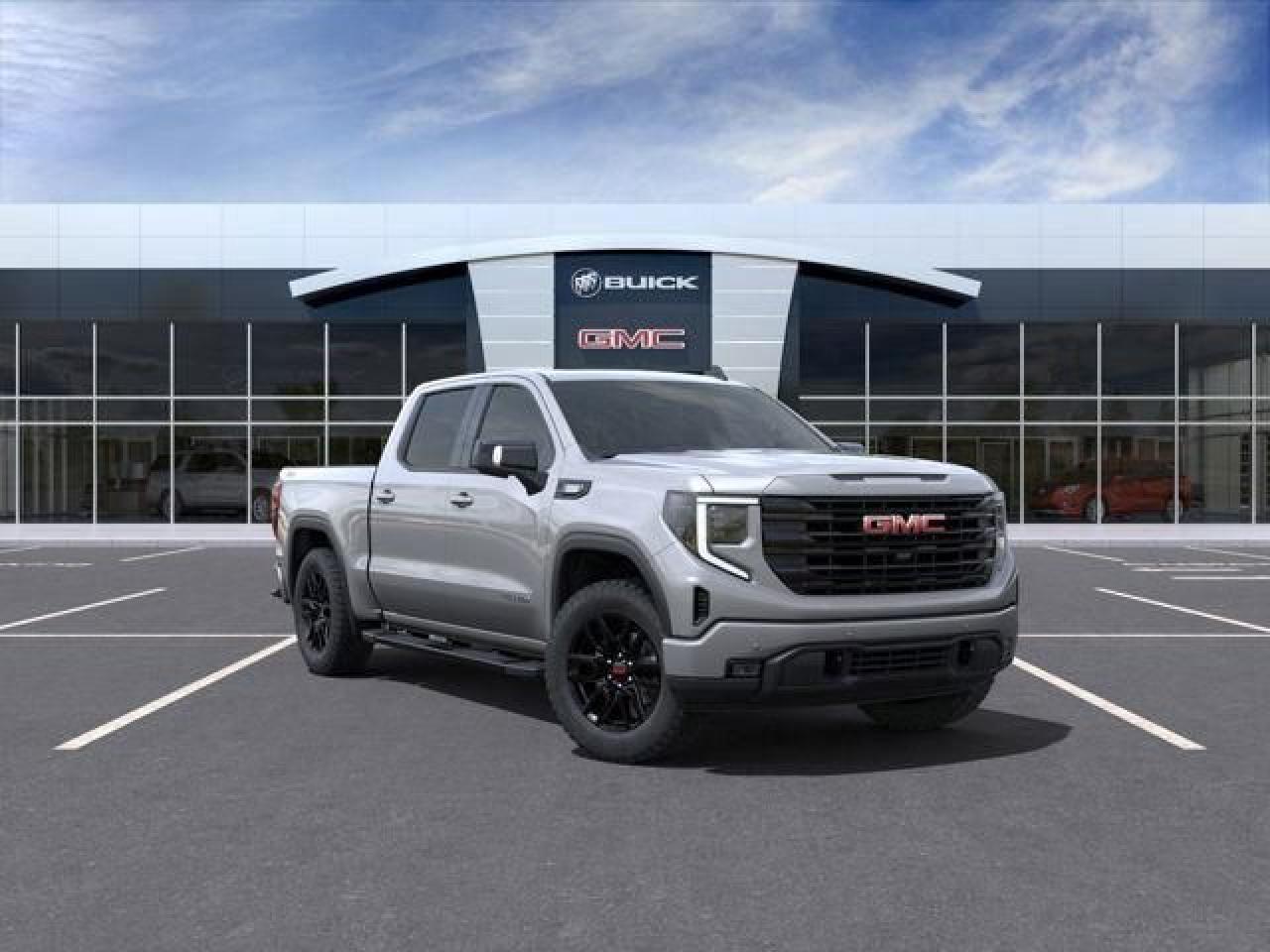 New 2025 GMC Sierra 1500 Elevation - Sunroof - Leather Seats for sale in Bolton, ON