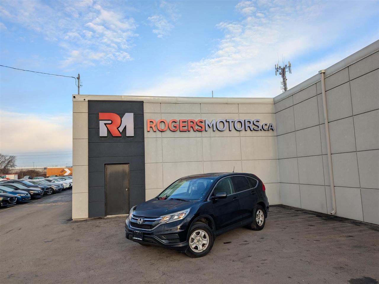 Used 2016 Honda CR-V LX - REVERSE CAM - HTD SEATS - BLUETOOTH for sale in Oakville, ON