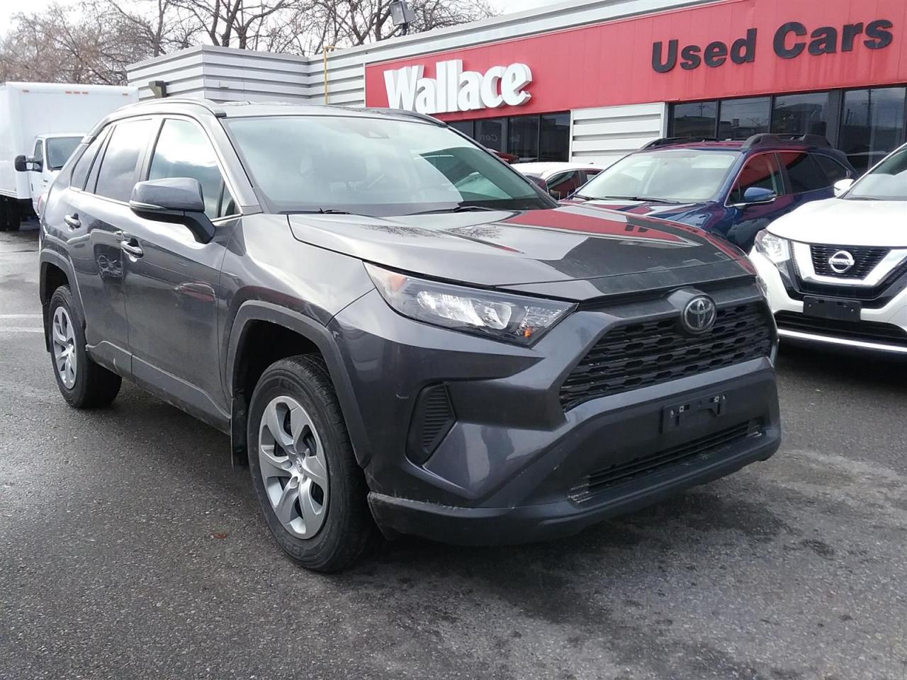 Used 2021 Toyota RAV4 LE | AWD | LOW KMS for sale in Ottawa, ON