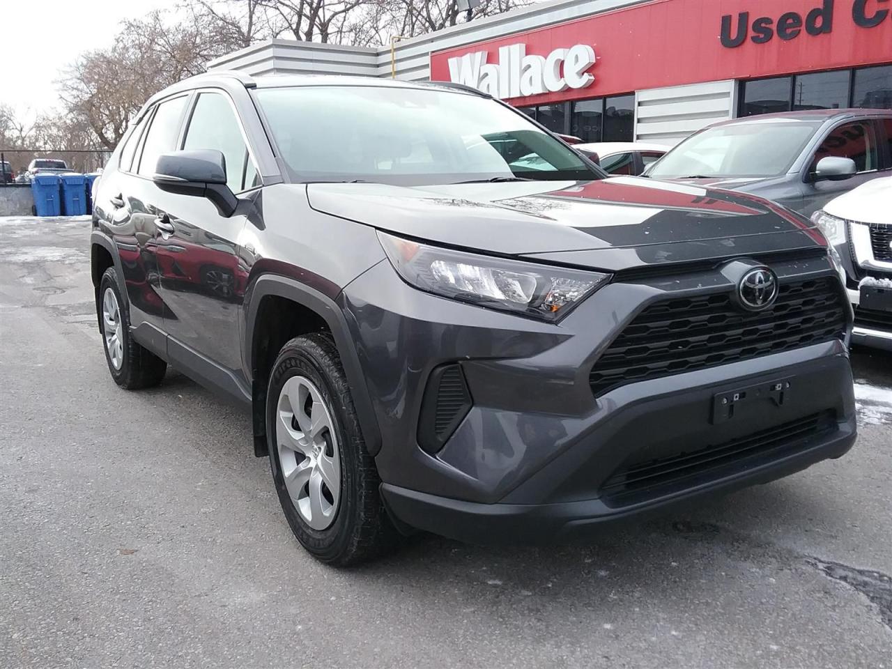 Used 2021 Toyota RAV4 LE | AWD | LOW KMS for sale in Ottawa, ON