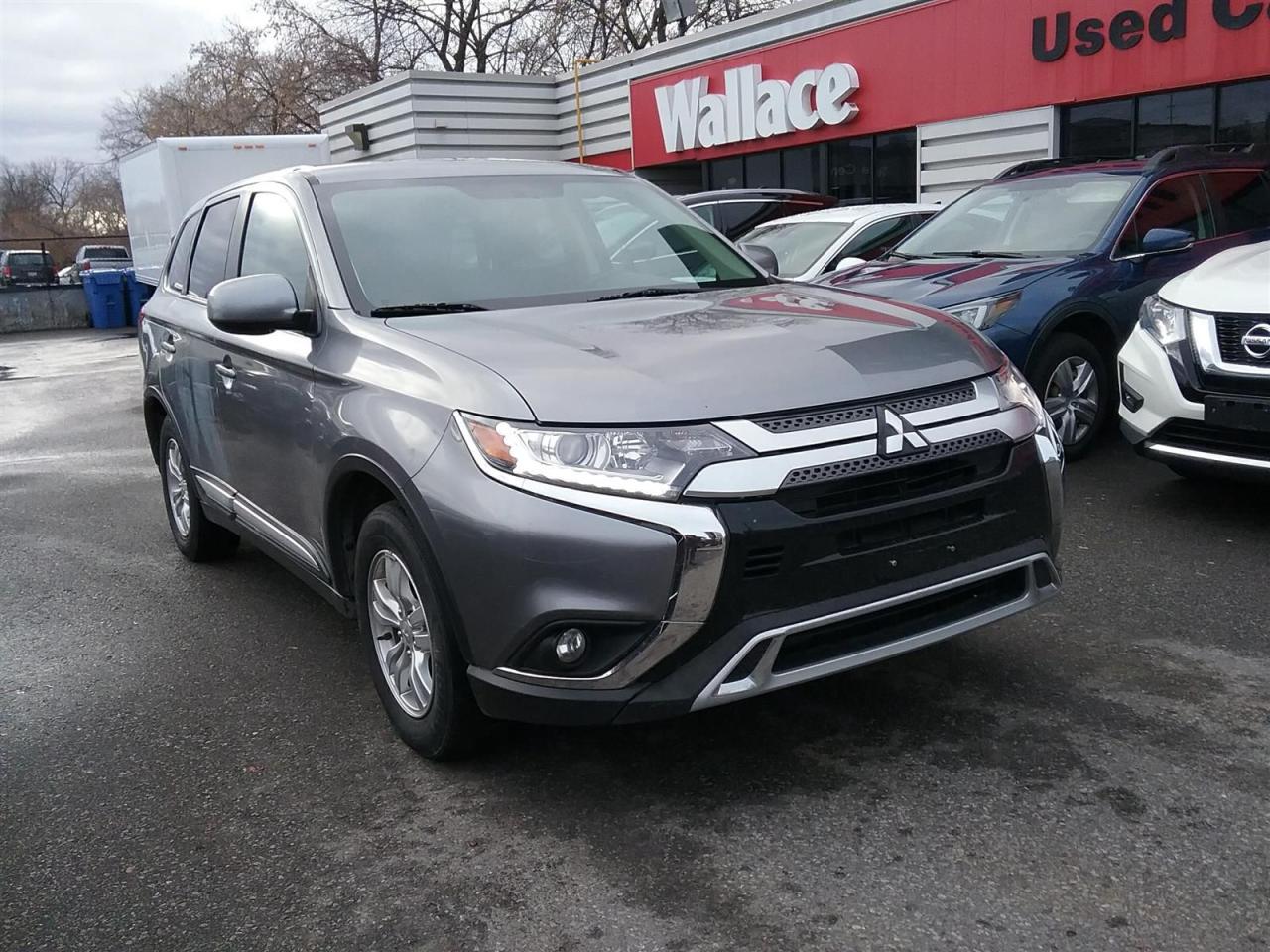 Used 2020 Mitsubishi Outlander ES |  S-AWC for sale in Ottawa, ON