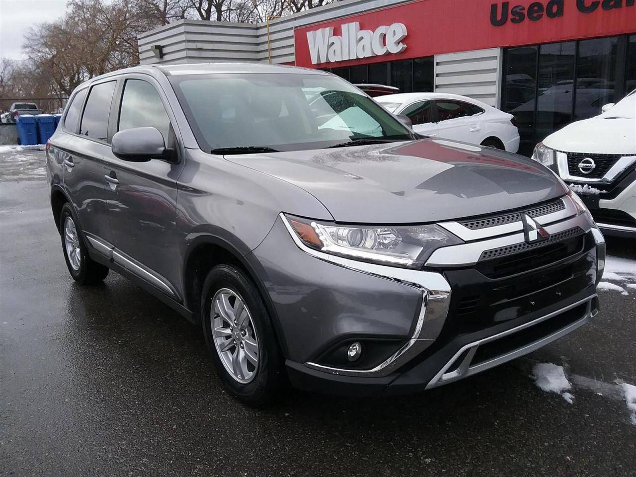 Used 2020 Mitsubishi Outlander ES |  S-AWC for sale in Ottawa, ON