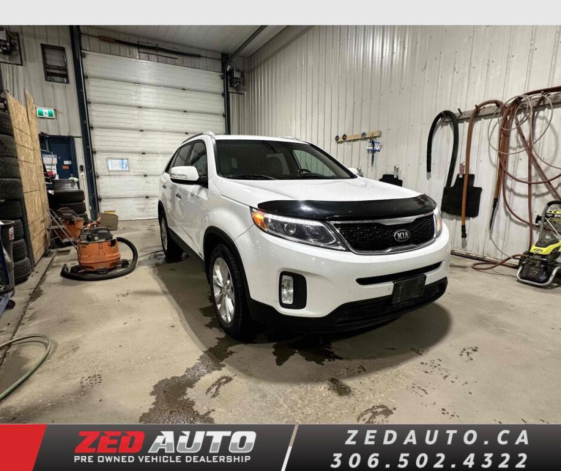 Used 2015 Kia Sorento EX for sale in Regina, SK