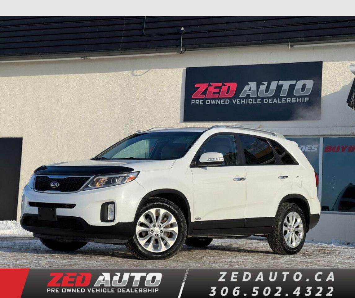 Used 2015 Kia Sorento EX for sale in Regina, SK