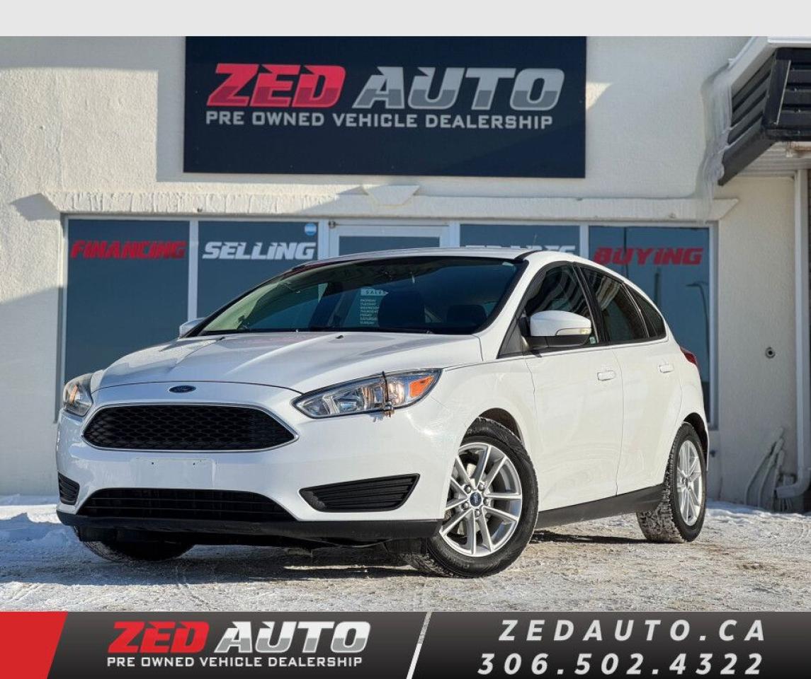 Used 2015 Ford Focus SE for sale in Regina, SK