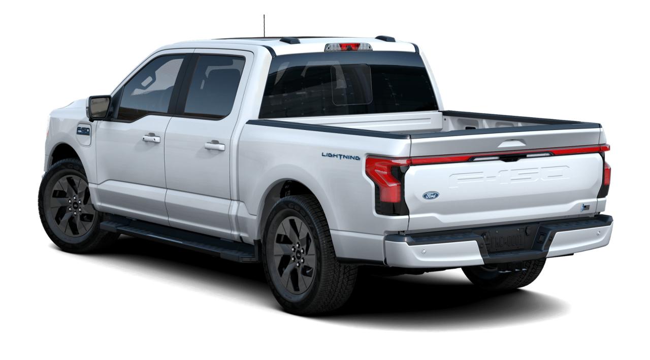 New 2024 Ford F-150 Lightning Lariat for sale in Kingston, ON