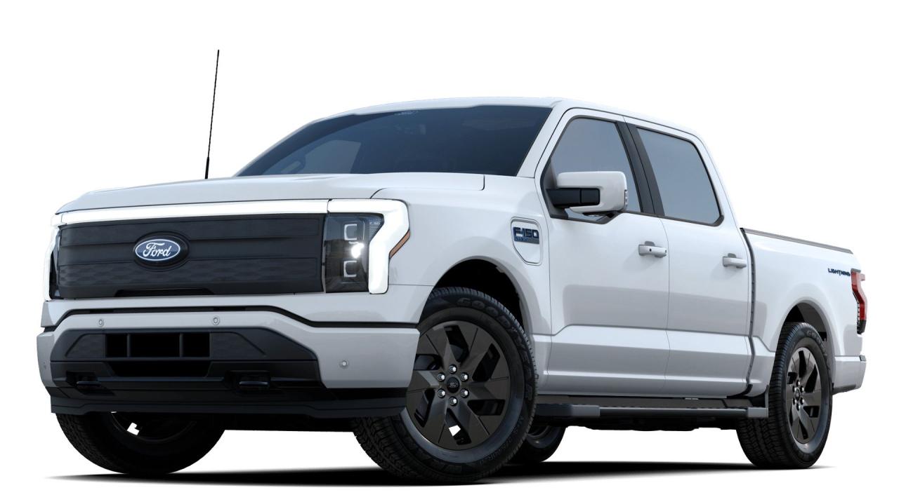 New 2024 Ford F-150 Lightning Lariat for sale in Kingston, ON