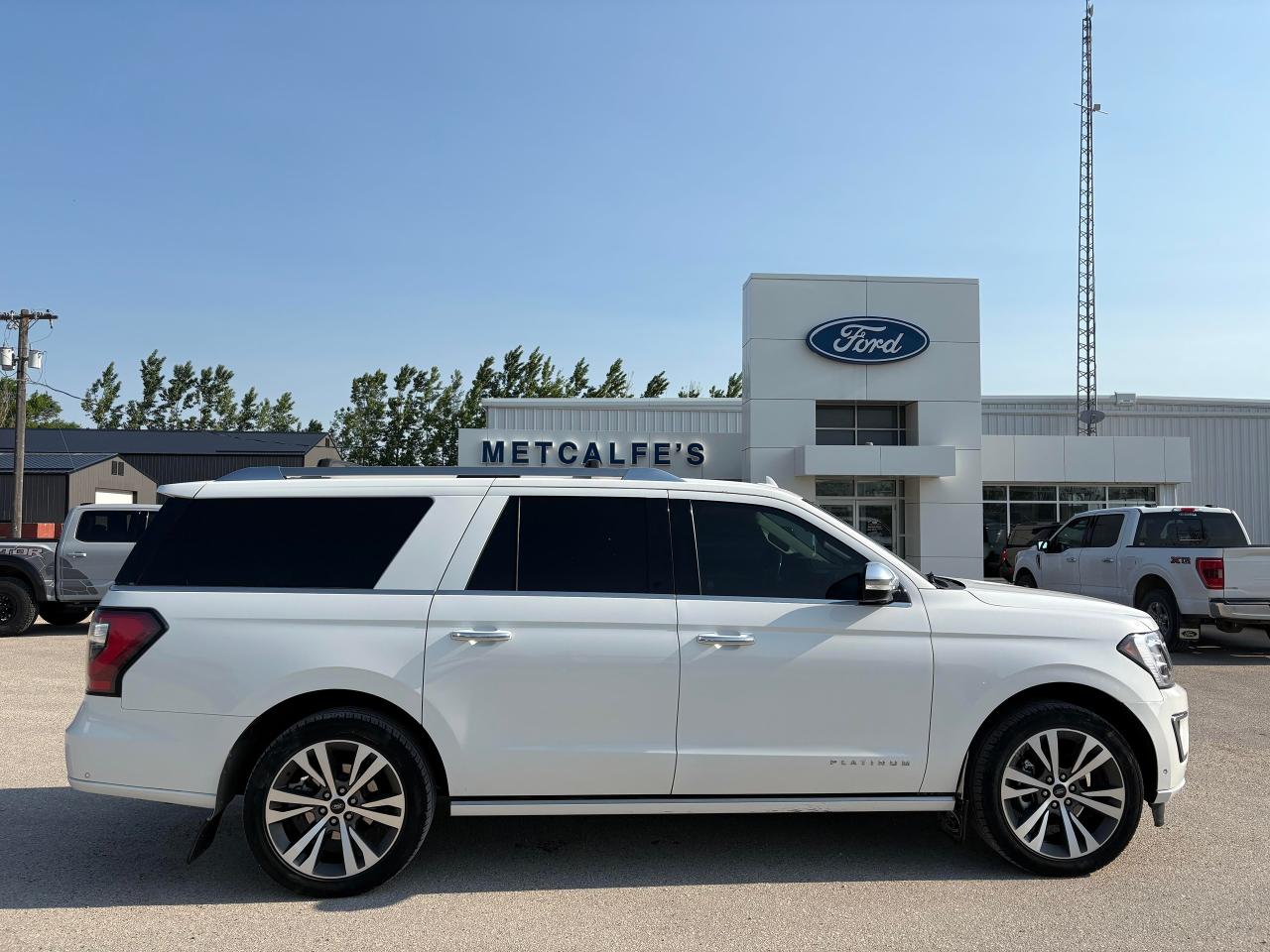 2021 Ford Expedition Max Platinum Photo0