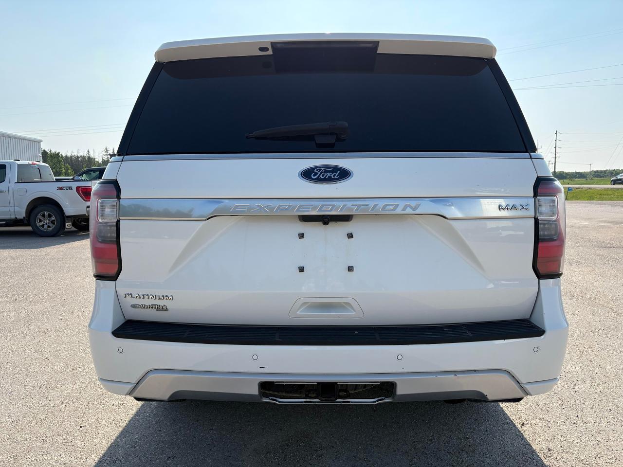 2021 Ford Expedition Max Platinum Photo5
