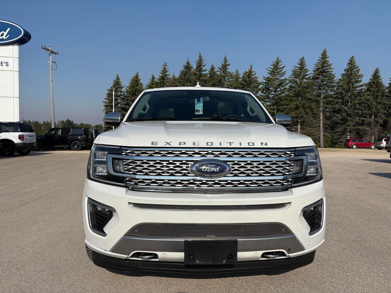 2021 Ford Expedition Max Platinum Photo2