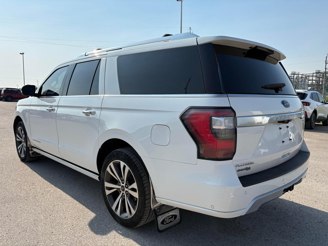 2021 Ford Expedition Max Platinum Photo5