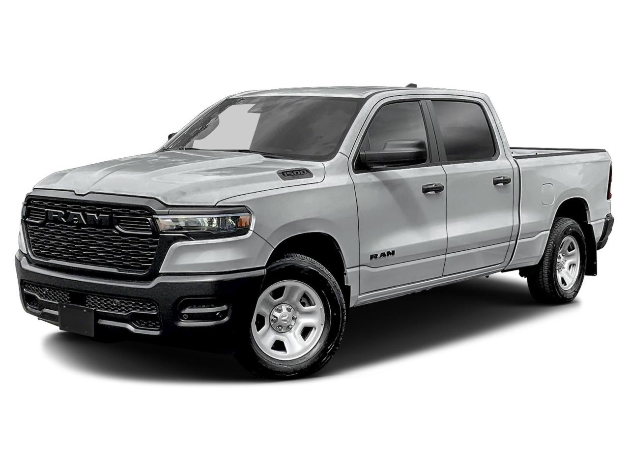 New 2025 RAM 1500 SPORT 4X4 CREW CAB 5'7