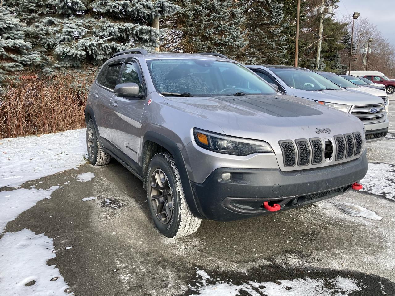 2020 Jeep Cherokee  Photo1