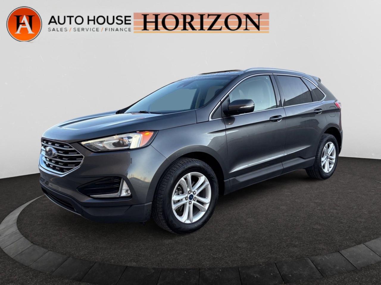 Used 2020 Ford Edge SEL LEATHER BACKUP CAMERA for sale in Calgary, AB