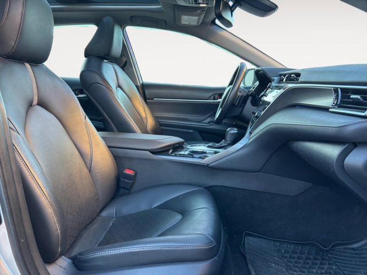 Used 2018 Toyota Camry XSE BACKUP CAMERA PANORAMIC SUNROOF LEATHER for sale in Calgary, AB