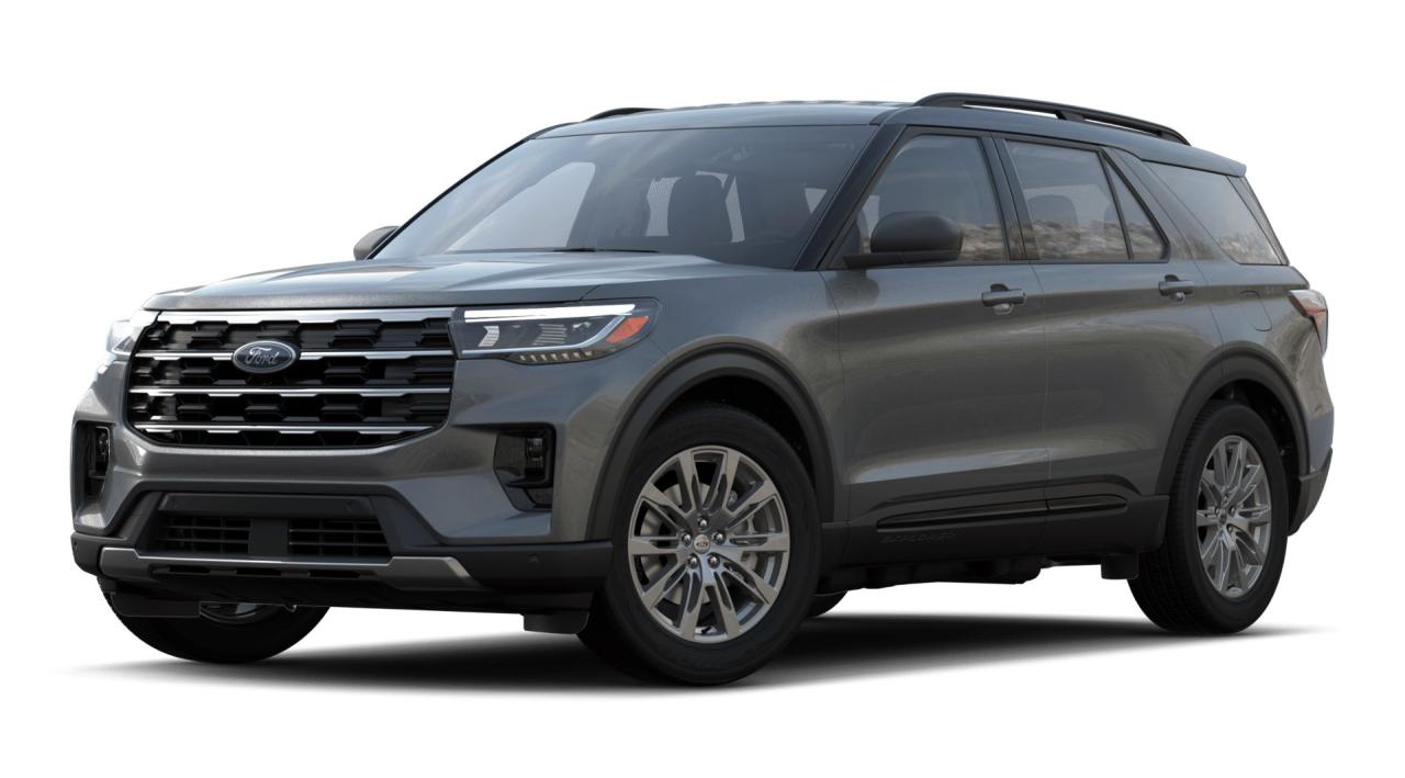 New 2025 Ford Explorer ACTIVE for sale in Vernon, BC