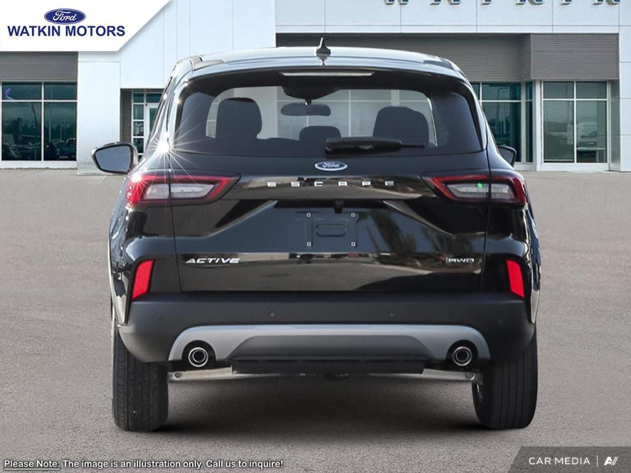 2025 Ford Escape Active Photo4