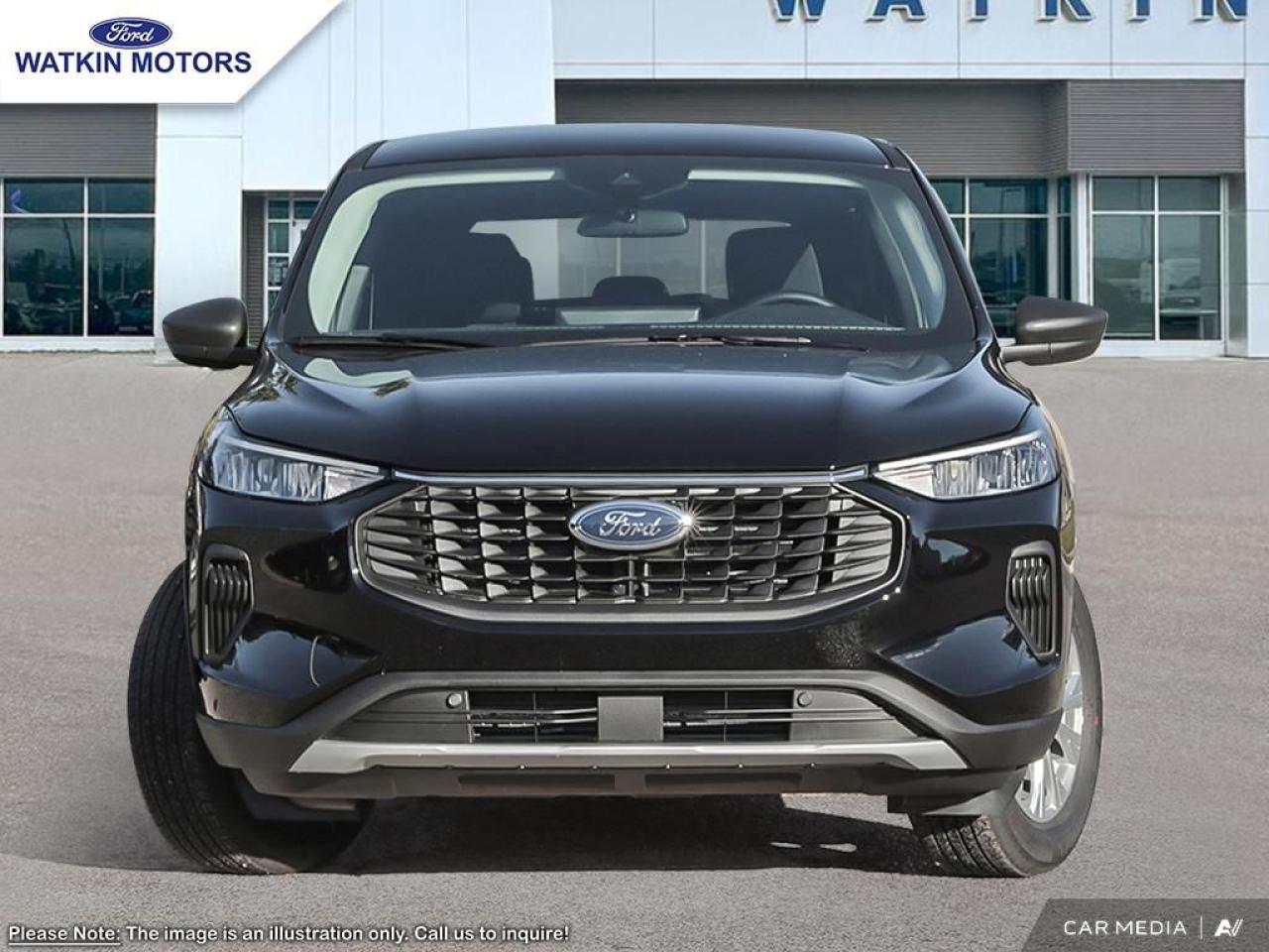 2025 Ford Escape Active Photo1