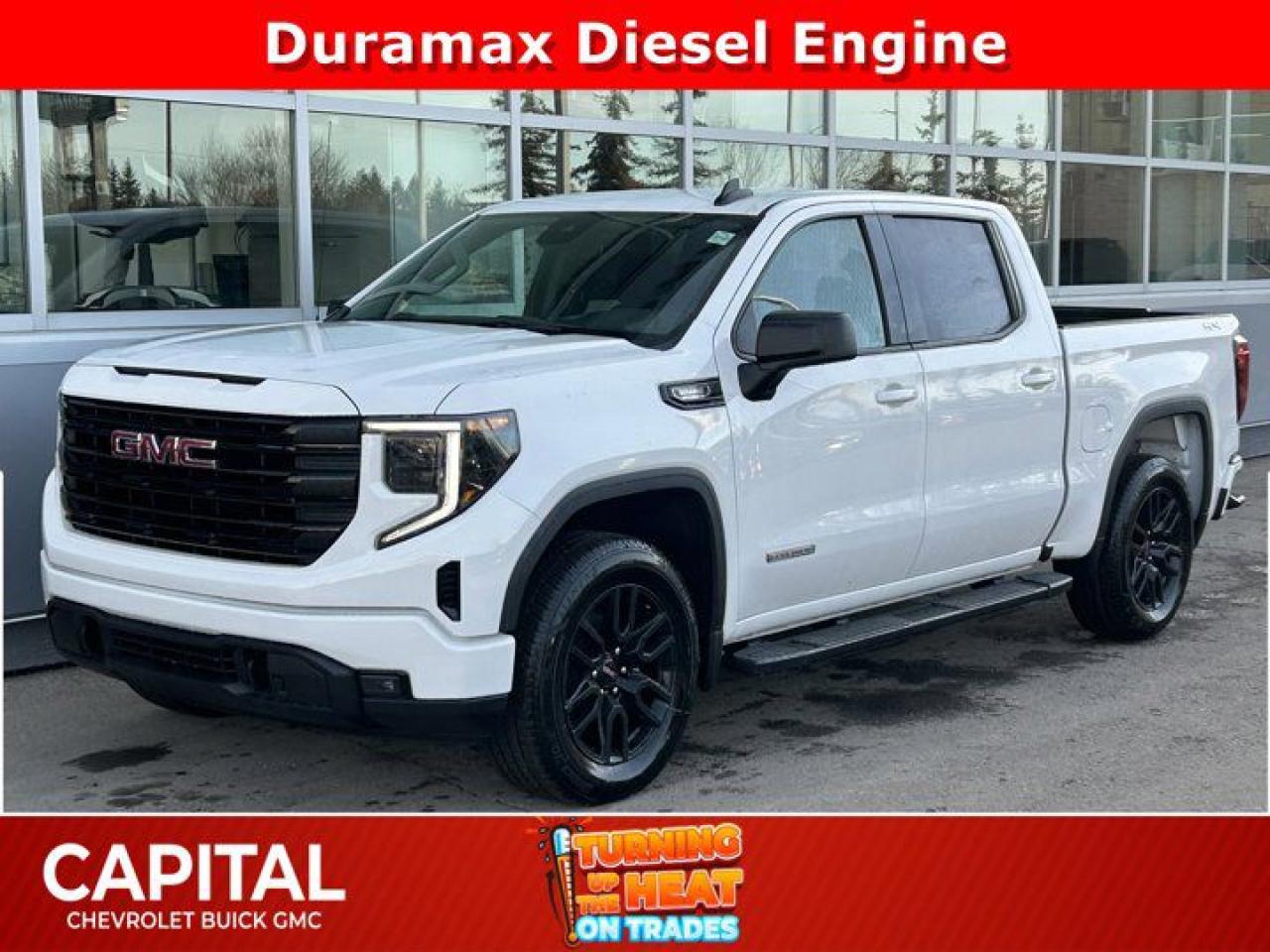 New 2025 GMC Sierra 1500 ELEVATION for sale in Calgary, AB