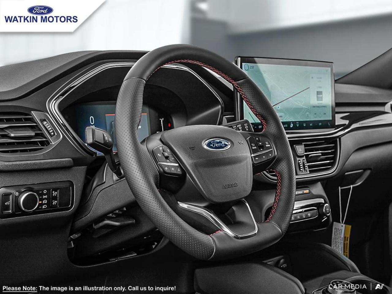 2025 Ford Escape ST LINE Photo11