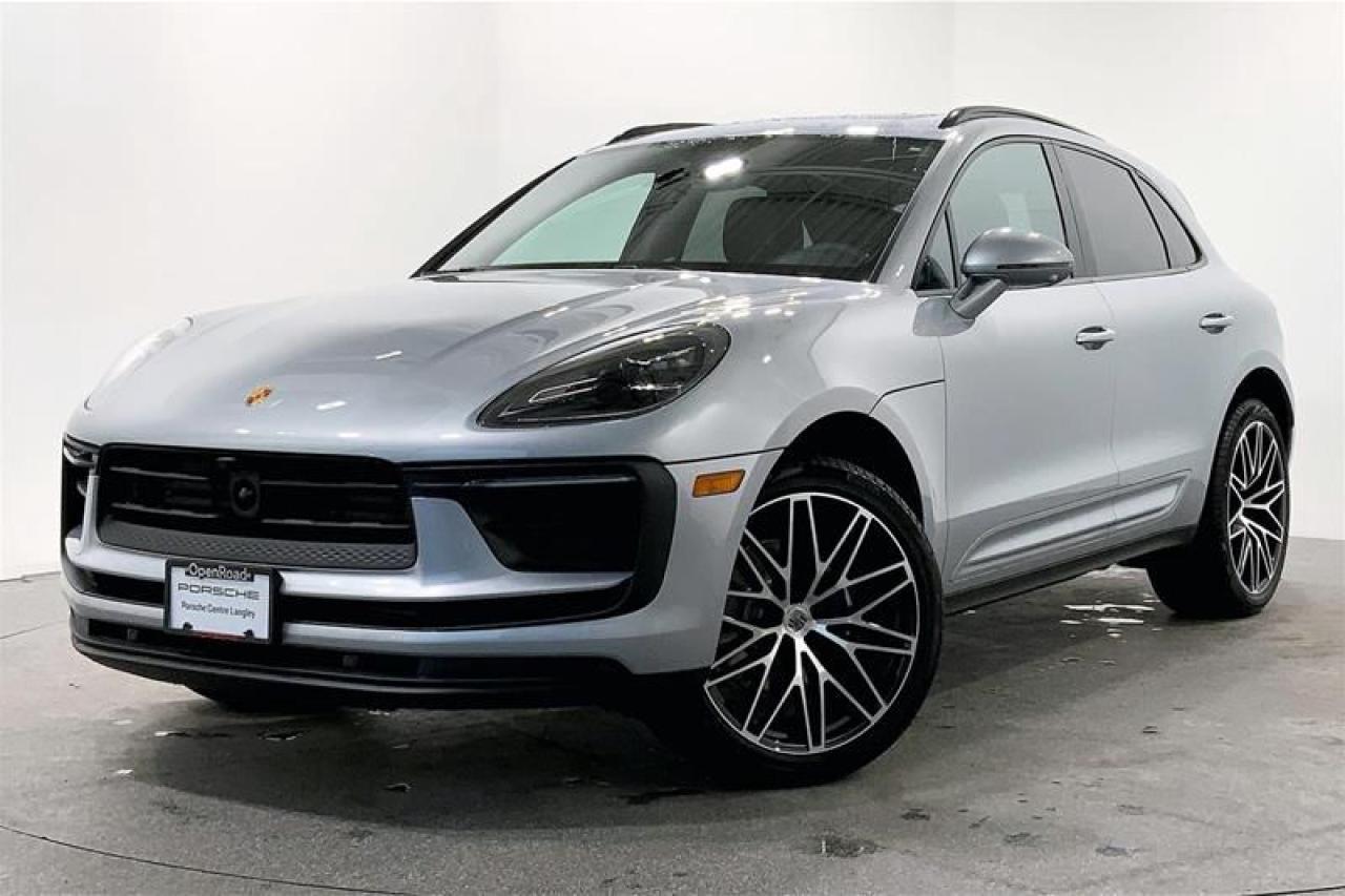 New 2025 Porsche Macan AWD for sale in Langley City, BC