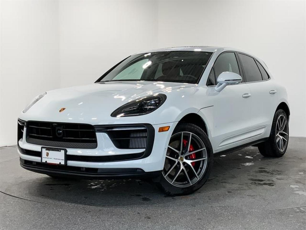 Used 2023 Porsche Macan S for sale in Langley City, BC