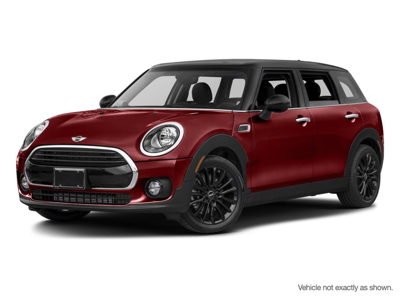 Used 2017 MINI Cooper Clubman ALL4 for sale in Port Moody, BC